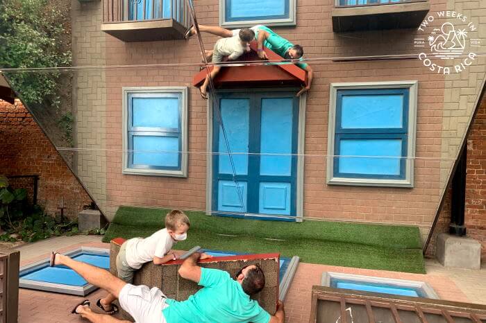 Mirro House Children's Museum