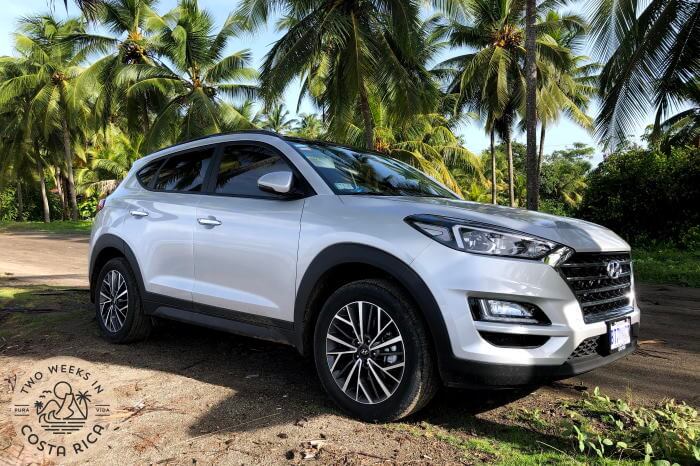 Monthly Car Rental Costa Rica