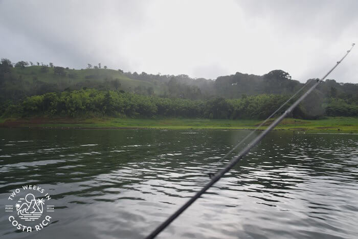 Sportfishing Lago Arenal