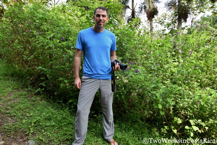 Mosquito Repellent Clothing for Costa Rica