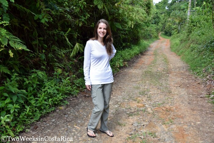 Mosquito Repellent Clothing for Costa Rica