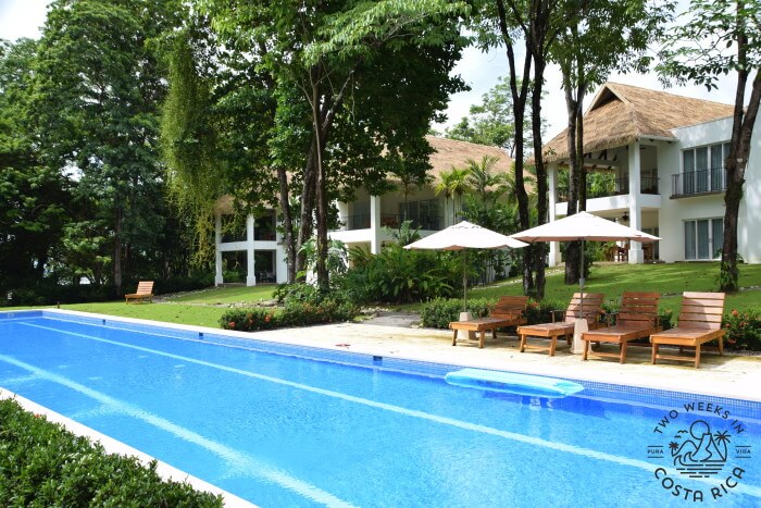 Pavones Point Hotel Pool