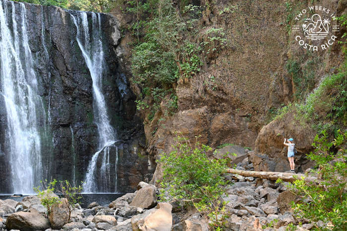 Scale Catarata El Encanto