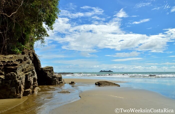 Playa Arco: A Secret Beach Near Uvita | Two Weeks in Costa Rica
