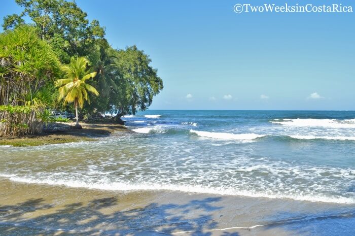Costa Rica Destinations Summary Guide - Cahuita
