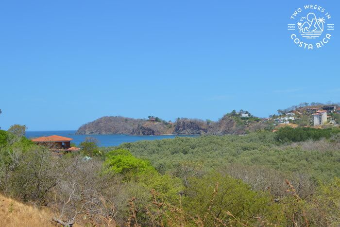 Flamingo Guanacaste Dry Season