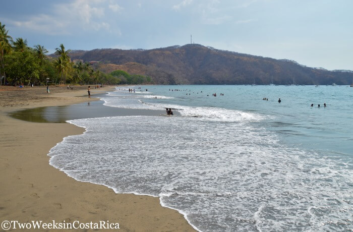 Costa Rica Destinations Summary Guide - Playa Hermosa (Guanacaste)