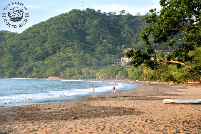 Playa Hermosa - Family Destination