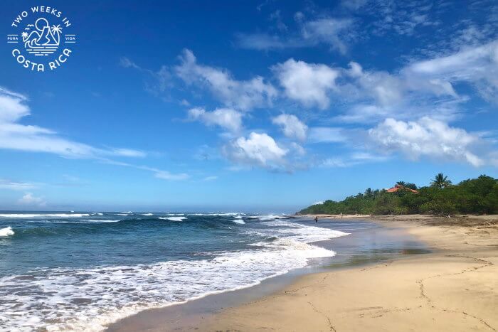 Playa Negra Guancaste