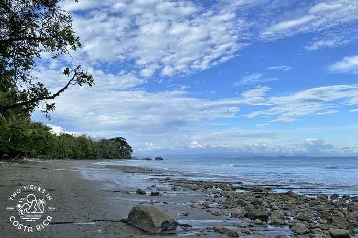 Playa Pan Dulce Osa