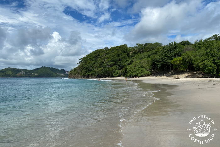 Playa Penca Near Playa Hermosa