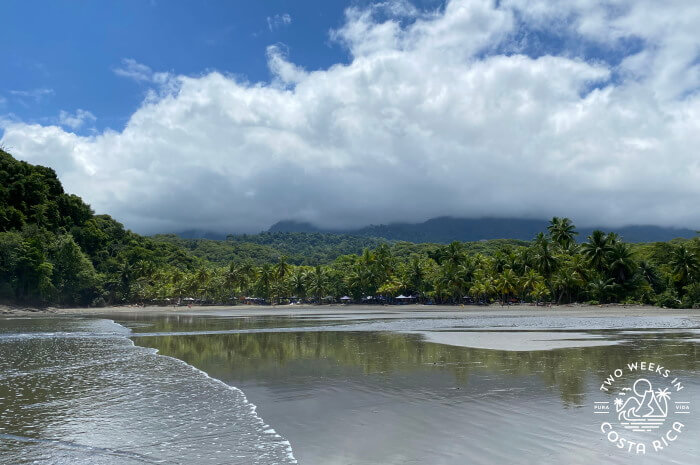 Playa Ventanas Uvita