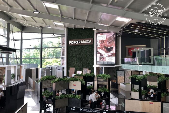 Porceramica tile store San Jose