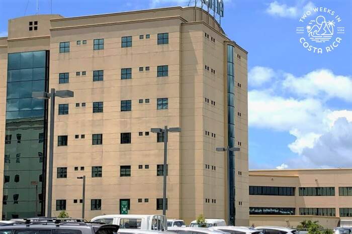 Hospital CIMA Escazu