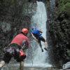 Pure Trek Canyoning (Waterfall Rappelling) - From La Fortuna