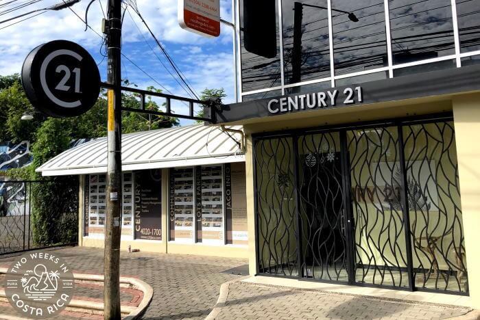 Real Estate Office Costa Rica