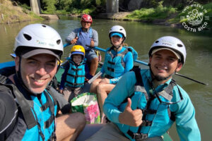 River Float Tour Guanacaste