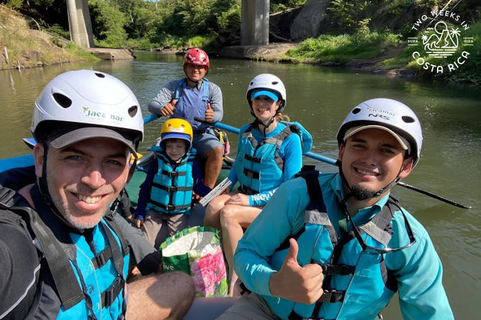 Safari Float Guanacaste