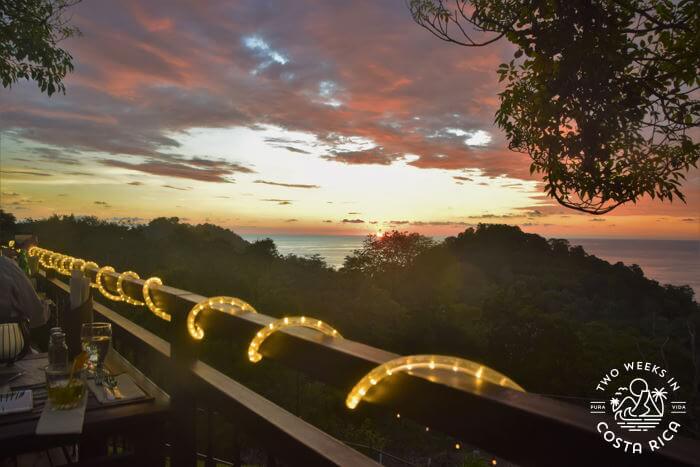 Restaurante Mi Lugar Manuel Antonio