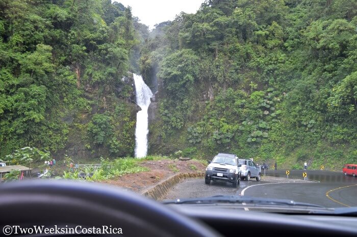 Road Conditions in Costa Rica - Route 126