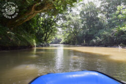 safari float by raft la fortuna