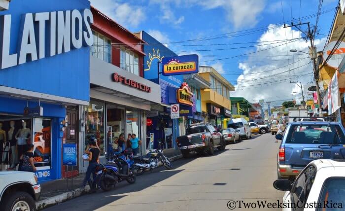 Costa Rica Destinations Summary Guide - San Isidro