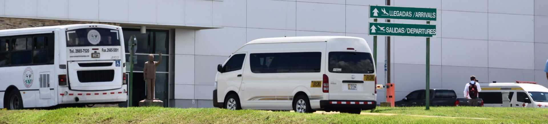 Shuttle Van Service Costa Rica