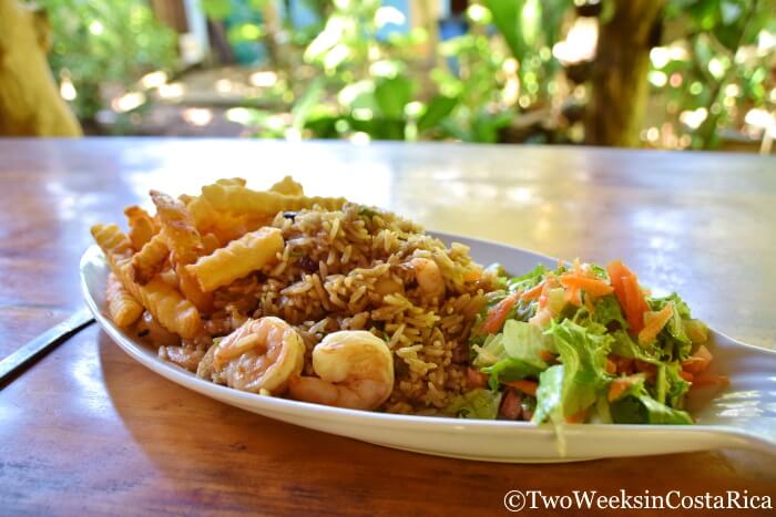 Restaurant Recommendations in Esterillos Oeste - Soda Margarita