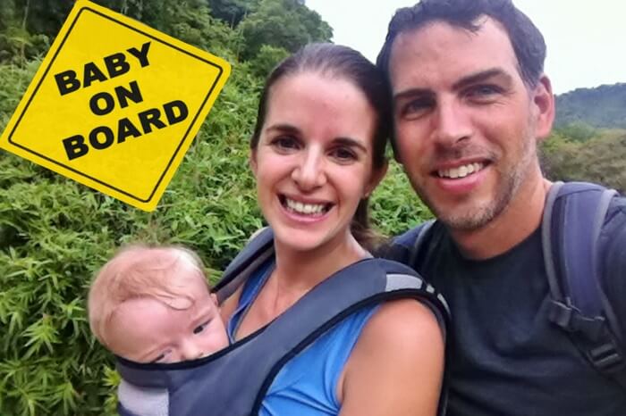 Traveling with a baby to Costa Rica | Two Weeks in Costa Rica