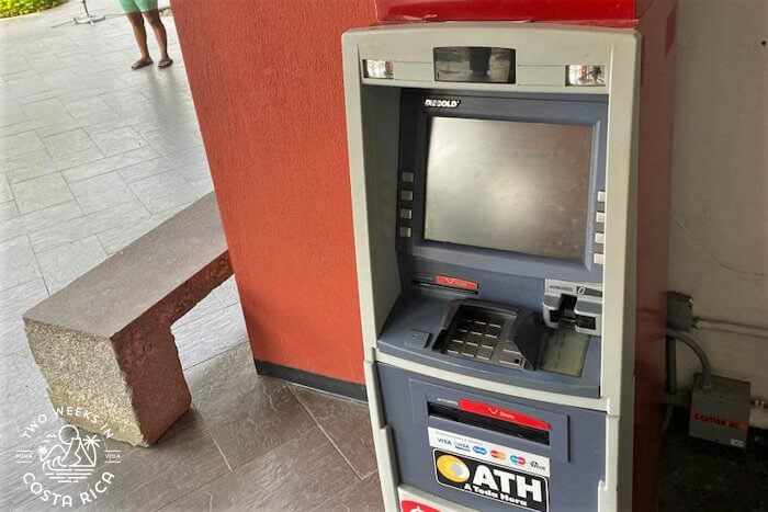 ATM Centro Commercial Herradura