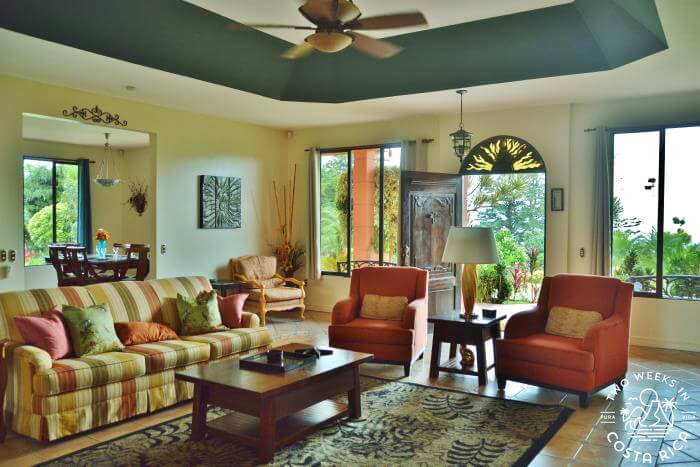 Vacation Rental Atenas Costa Rica