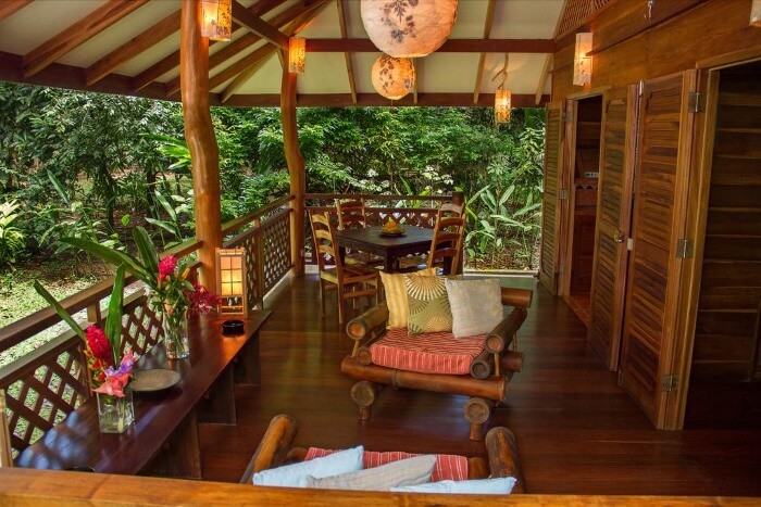 Finca Chica - Hotel Guide to Puerto Viejo de Talamanca, Costa Rica