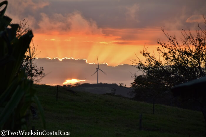 Miravalles Volcano helping to make renewable energy in Costa Rica