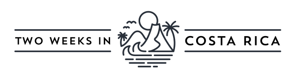Two Weeks in Costa Rica Logo